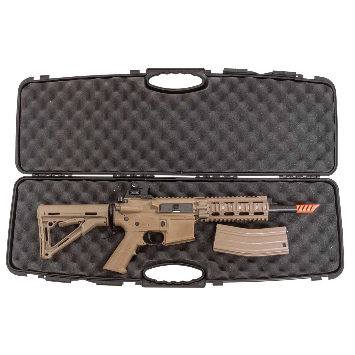 Case Maleta R Gida Para Armas X X Avb Ventureshop