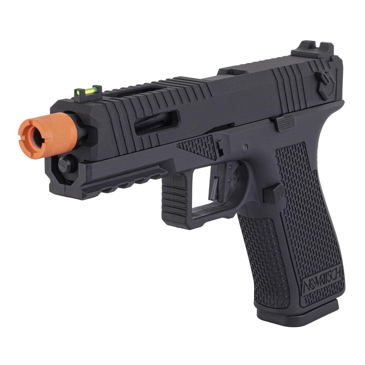 Pistola De Airsoft Green Gas GBB SSP18 6mm Novritsch VentureShop