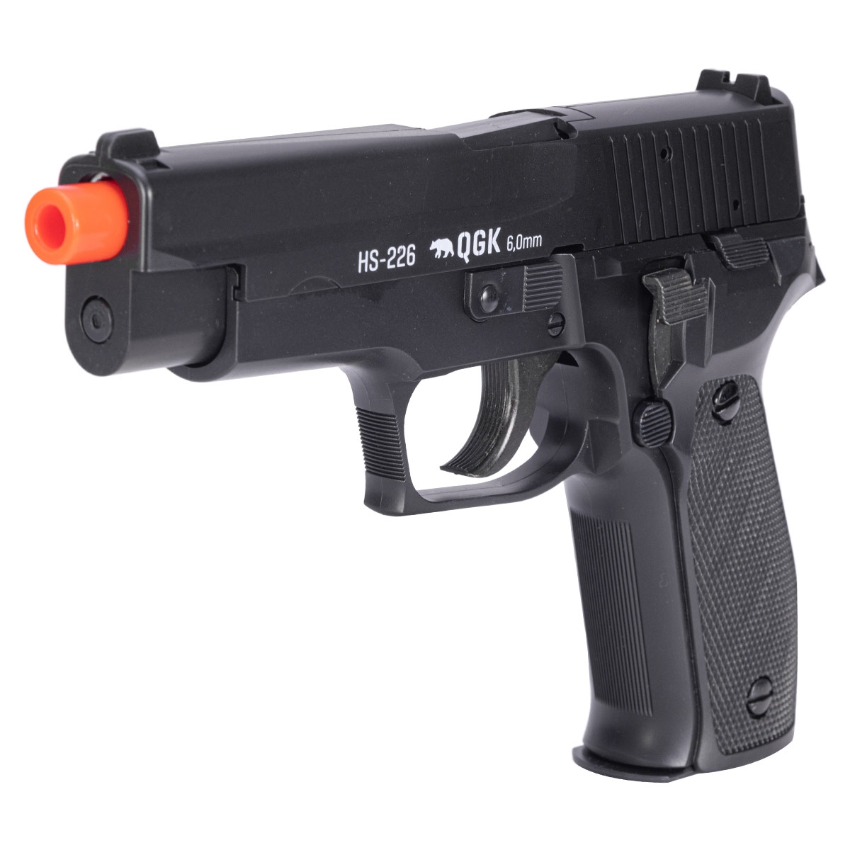 Pistola De Airsoft Spring HS 226 6mm QGK VentureShop