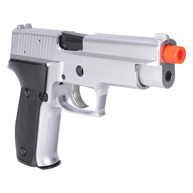 Pistola De Airsoft Spring Hs S Mm Qgk Ventureshop