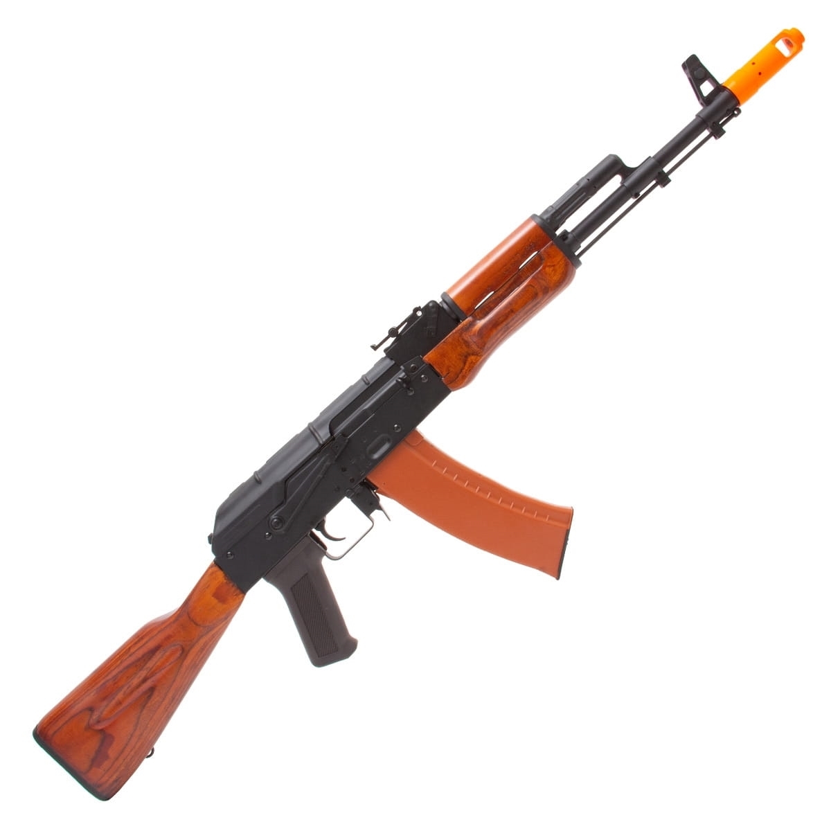 Rifle De Airsoft AEG AK 47 CM048 Full Metal 6mm Cyma VentureShop