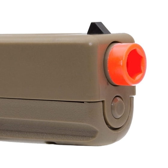 Pistola De Airsoft Aep Cm Tan Cyma Ventureshop