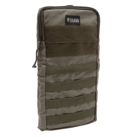 Bolso Modular para Cantil de Hidratação Verde - Bravo