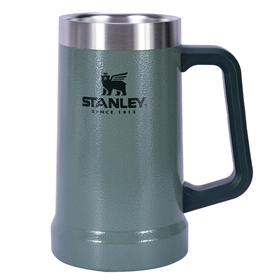 Caneca Térmica de Cerveja Hammertone Green Beer Stein 710ml – Stanley