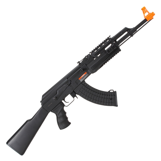 Rifle De Airsoft Aeg Cm5 Ak47 Calibre 6mm Cyma Ventureshop