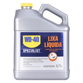 Lixa Líquida Specialist 3,7L - WD40