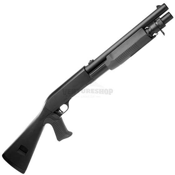 Shotgun Spring Airsoft FIREPOWER MS Multi Shots 6mm Cyber ...