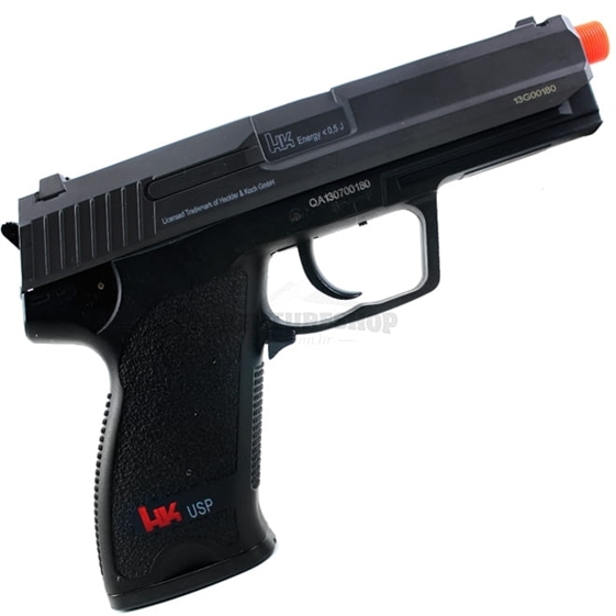 Pistola Airsoft AEP Usp Tatica H K Full Metal Mm Umarex VentureShop