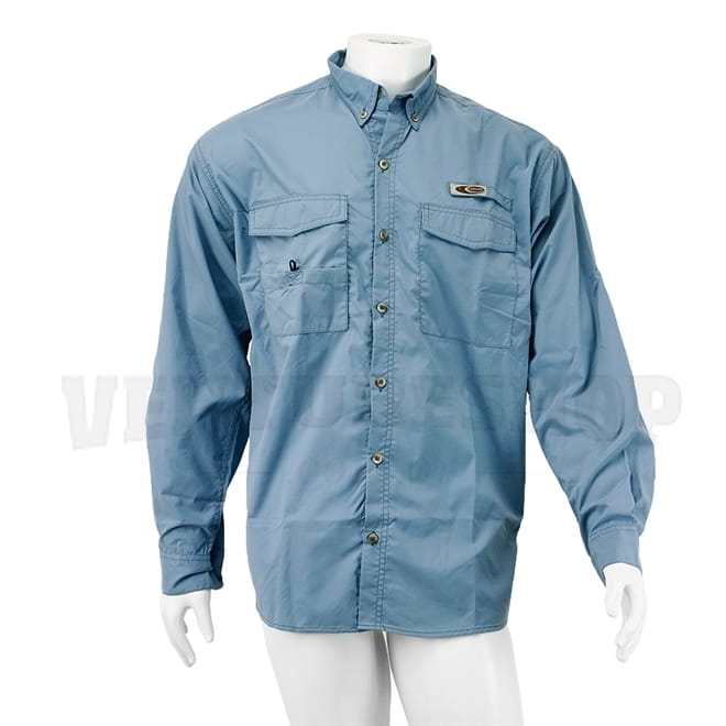 Esta camisa de pesca para hombre tiene protección UPF 30 y suma más de  13.000 valoraciones - Showroom
