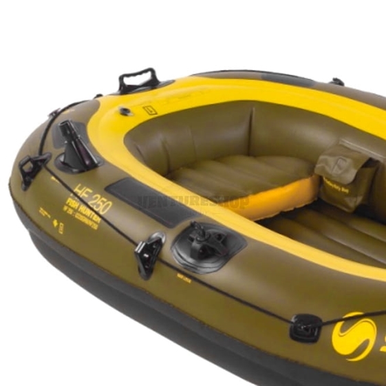 Barco Inflável Fish Hunter 3 Pessoas HF250 Sevylor