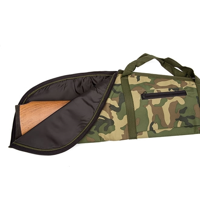 Capa para Carabina de Pressão Camuflada 1,45m - VentureShop