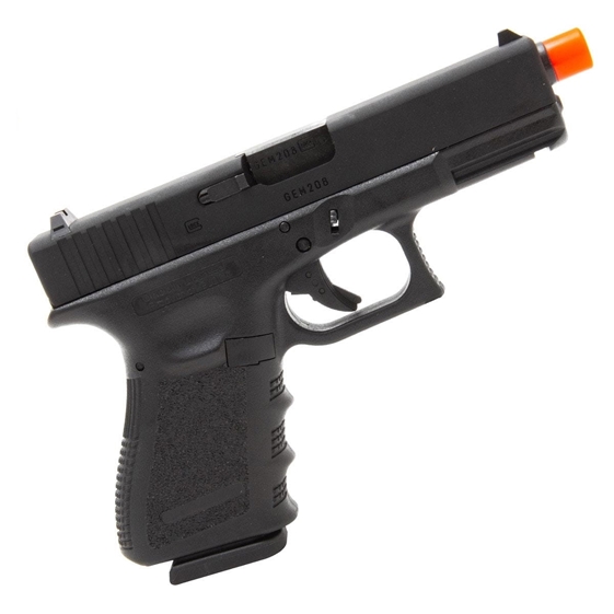 Pistola Airsoft GBB Green Gás G19 Licenciada Umarex