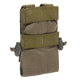 Bolso Fast Mag 5.56 M4 Verde - Tactical Dacs